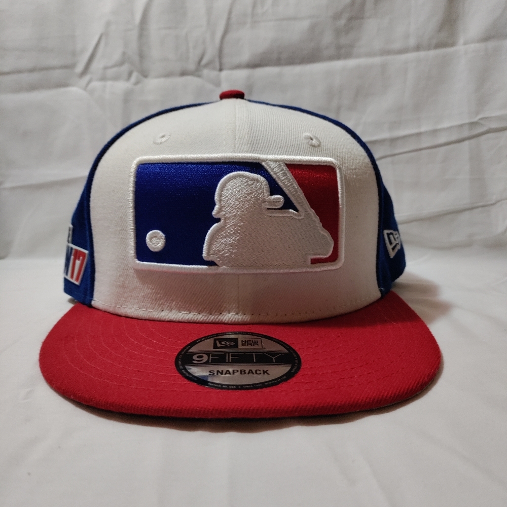 *BRAND NEW* "The Kid" MLB logo snapback hat
